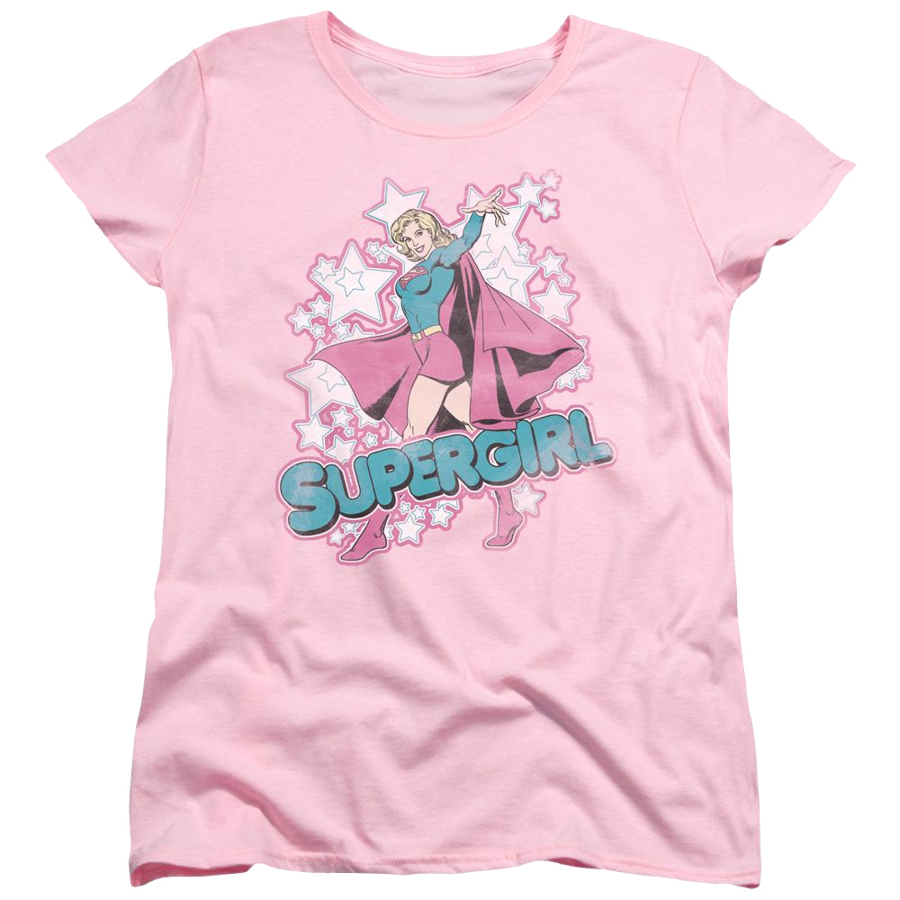 DC Comics Im Supergirl - Women's T-Shirt Women's T-Shirt Superman   
