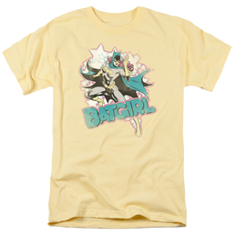 Batgirl Im Batgirl - Men's Regular Fit T-Shirt Men's Regular Fit T-Shirt Batman   
