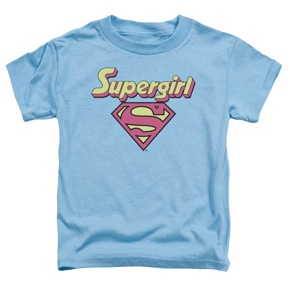 Supergirl Im A Supergirl - Toddler T-Shirt Toddler T-Shirt Superman   