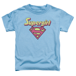 Supergirl Im A Supergirl - Toddler T-Shirt Toddler T-Shirt Superman   