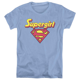 Supergirl Im A Supergirl - Women's T-Shirt Women's T-Shirt Superman   