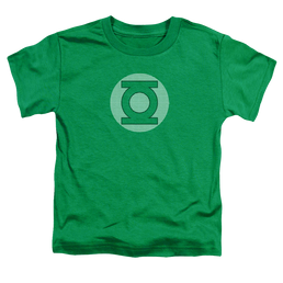 Green Lantern Gl Little Logos - Toddler T-Shirt Toddler T-Shirt Green Lantern   