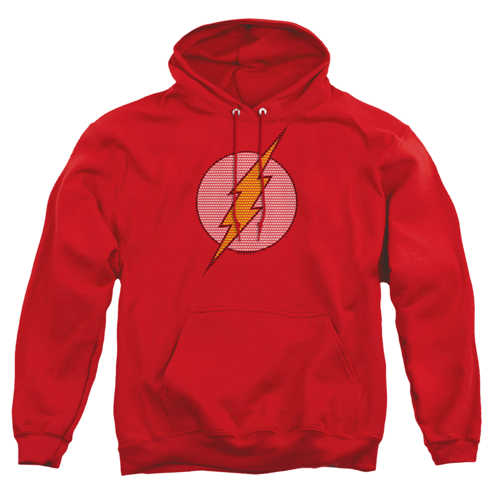 Flash, The Flash Little Logos - Pullover Hoodie Pullover Hoodie The Flash   