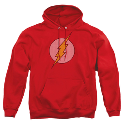Flash, The Flash Little Logos - Pullover Hoodie Pullover Hoodie The Flash   