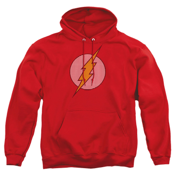 Flash, The Flash Little Logos - Pullover Hoodie Pullover Hoodie The Flash   