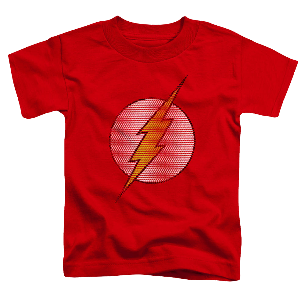 Flash, The Flash Little Logos - Toddler T-Shirt Toddler T-Shirt The Flash   