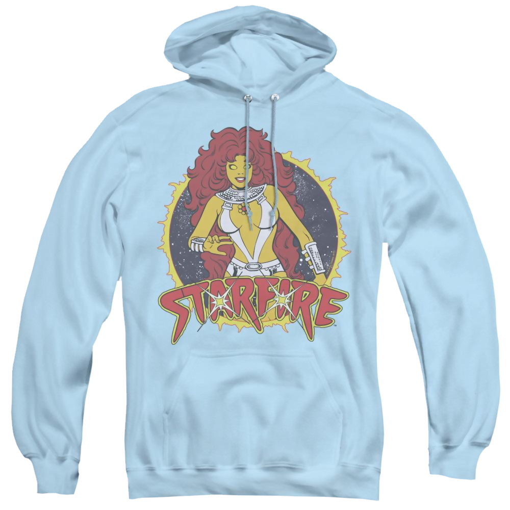 More Dc Characters Starfire - Pullover Hoodie Pullover Hoodie DC Comics   