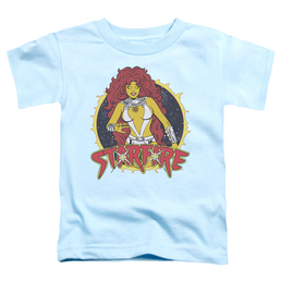 More DC Characters Starfire - Toddler T-Shirt Toddler T-Shirt DC Comics   