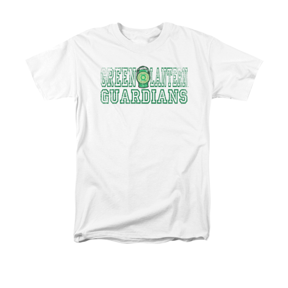 DC Comics Green Lantern Guardians - Men's Regular Fit T-Shirt Men's Regular Fit T-Shirt Green Lantern   