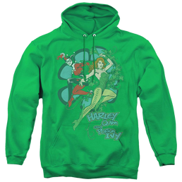 Harley Quinn Harley And Ivy - Pullover Hoodie Pullover Hoodie Harley Quinn   