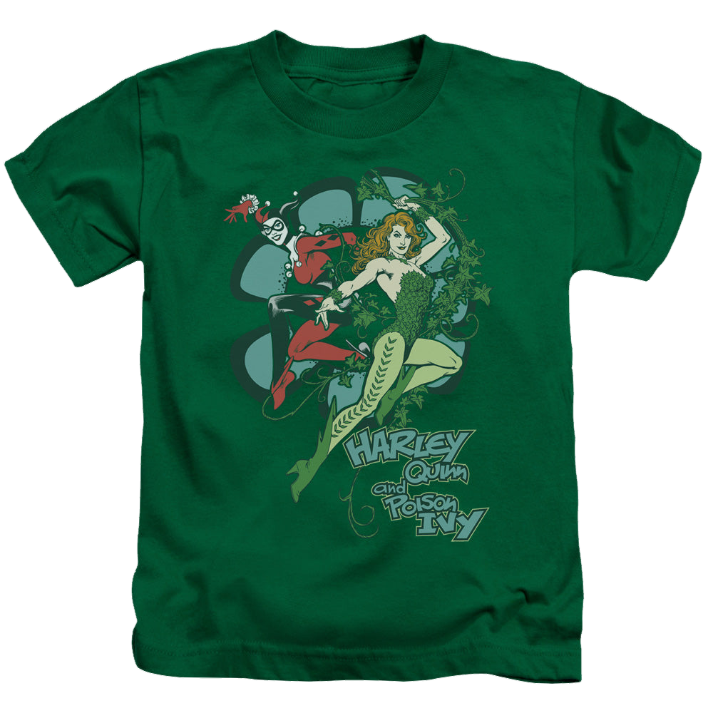 Harley Quinn Harley And Ivy - Kid's T-Shirt Kid's T-Shirt (Ages 4-7) Harley Quinn   