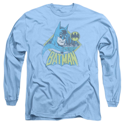 DC Comics Watch Yourself - Men's Long Sleeve T-Shirt Men's Long Sleeve T-Shirt Batman   