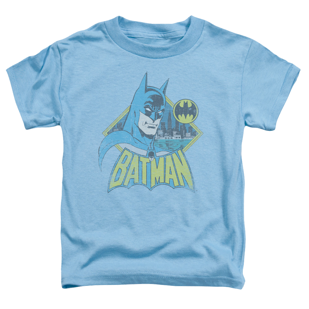 DC Batman Watch Yourself - Kid's T-Shirt Kid's T-Shirt (Ages 4-7) Batman   