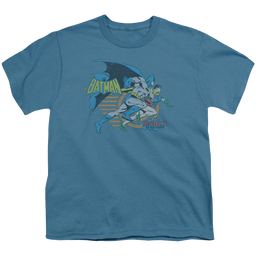 Robin Duo - Youth T-Shirt Youth T-Shirt (Ages 8-12) Batman   