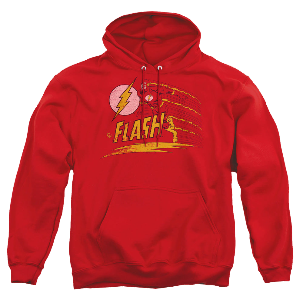 Flash, The Like Lightning - Pullover Hoodie Pullover Hoodie The Flash   