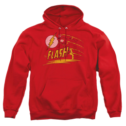 Flash, The Like Lightning - Pullover Hoodie Pullover Hoodie The Flash   