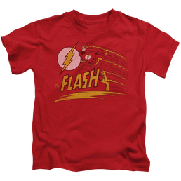 Flash, The Like Lightning - Kid's T-Shirt Kid's T-Shirt (Ages 4-7) The Flash   