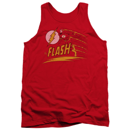 Flash, The Like Lightning - Men's Tank Top Men's Tank The Flash   