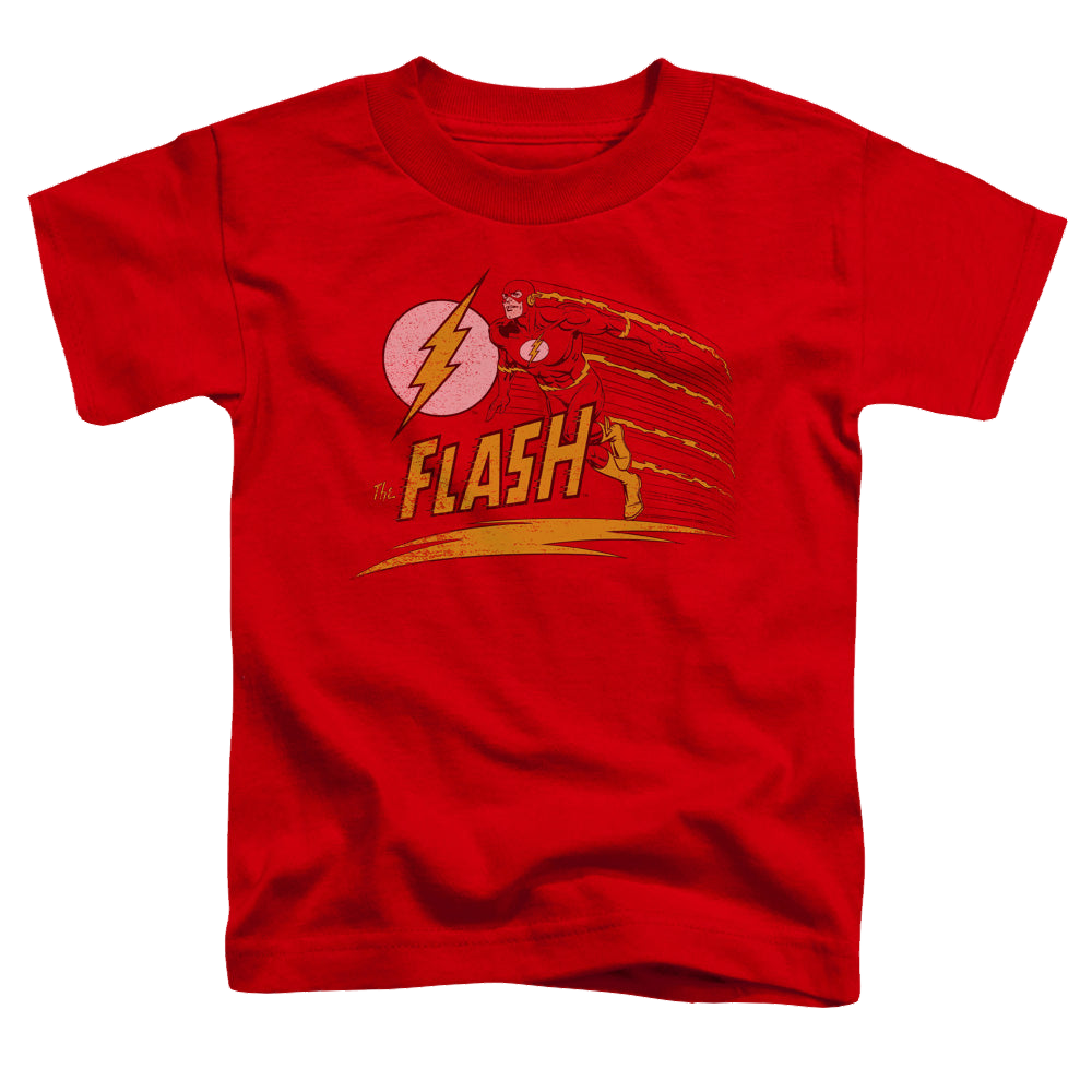 Flash, The Like Lightning - Toddler T-Shirt Toddler T-Shirt The Flash   
