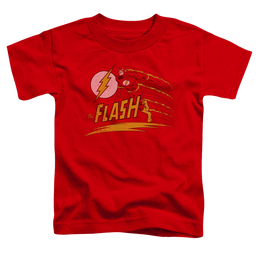 Flash, The Like Lightning - Toddler T-Shirt Toddler T-Shirt The Flash   