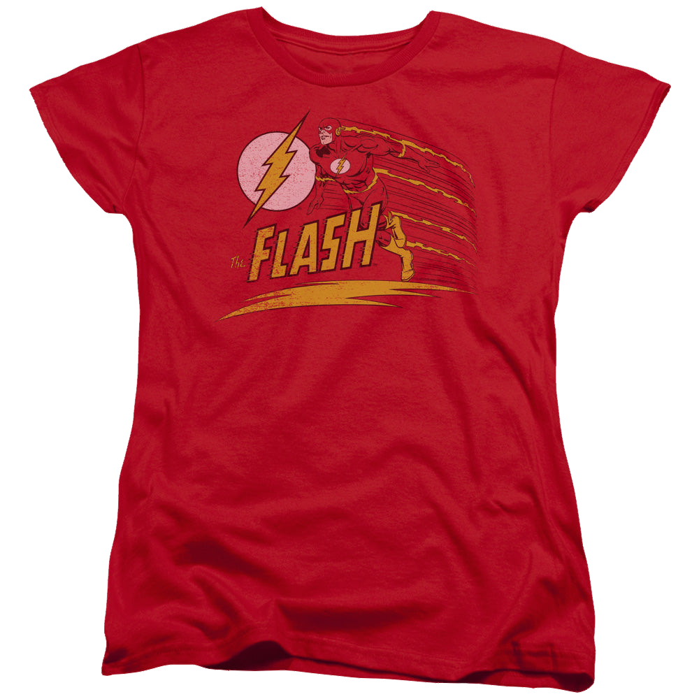 Flash, The Like Lightning - Women's T-Shirt Women's T-Shirt The Flash   