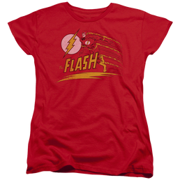 Flash, The Like Lightning - Women's T-Shirt Women's T-Shirt The Flash   