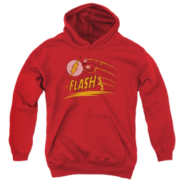 Flash, The Like Lightning - Youth Hoodie Youth Hoodie (Ages 8-12) The Flash   