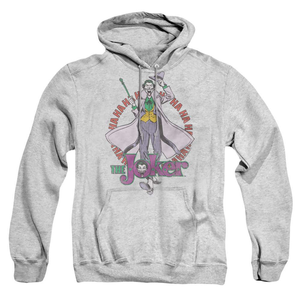 Joker, The Maniacal - Pullover Hoodie Pullover Hoodie Joker   