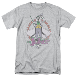 DC Comics Maniacal - Men's Regular Fit T-Shirt Men's Regular Fit T-Shirt Joker   