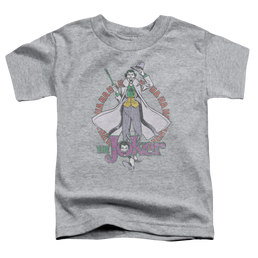 Joker, The Maniacal - Kid's T-Shirt Kid's T-Shirt (Ages 4-7) Joker   