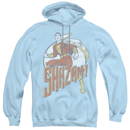 Shazam Stepping Out - Pullover Hoodie Pullover Hoodie Shazam   