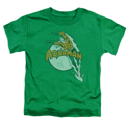Aquaman Splash - Toddler T-Shirt Toddler T-Shirt Aquaman   