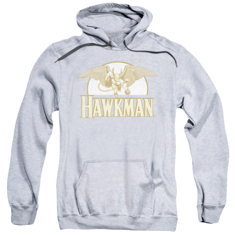 Hawkman Fly By - Pullover Hoodie Pullover Hoodie Hawkman   