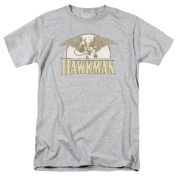 DC Comics Fly By - Men's Regular Fit T-Shirt Men's Regular Fit T-Shirt Hawkman   