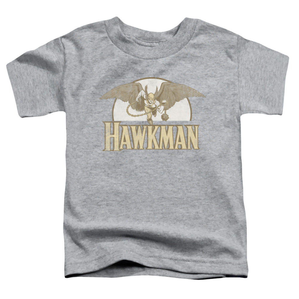 Hawkman Fly By - Toddler T-Shirt Toddler T-Shirt Hawkman   