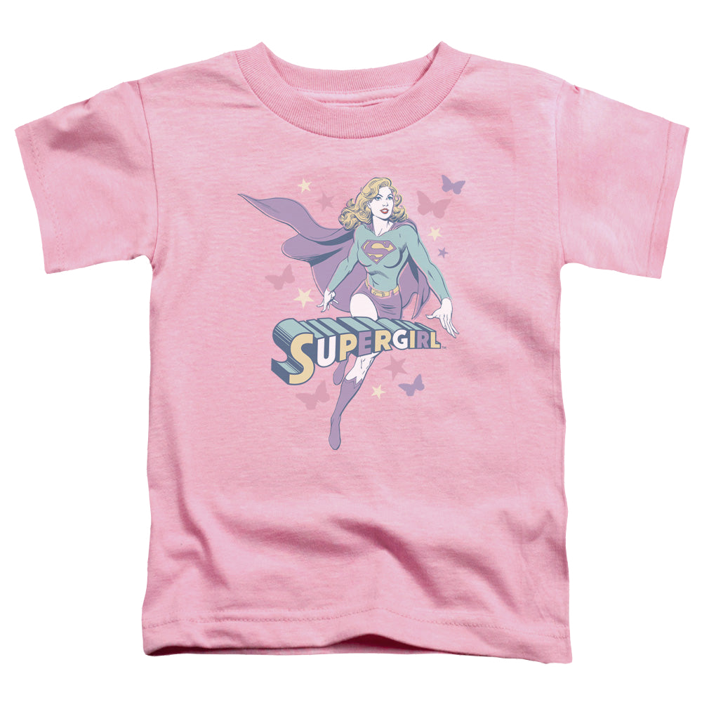 Supergirl Supergirl Pastels - Toddler T-Shirt Toddler T-Shirt Superman   