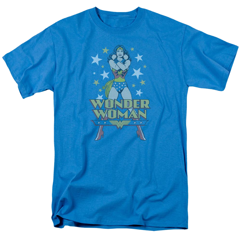 Wonder Woman A Wonder - Men's Regular Fit T-Shirt Men's Regular Fit T-Shirt Wonder Woman   
