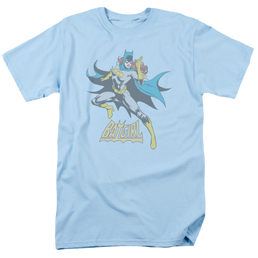 Batgirl See Ya - Men's Regular Fit T-Shirt Men's Regular Fit T-Shirt Batman   