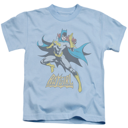 Batgirl See Ya - Kid's T-Shirt Kid's T-Shirt (Ages 4-7) Batman   