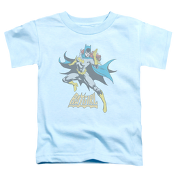 Batgirl See Ya - Toddler T-Shirt Toddler T-Shirt Batman   