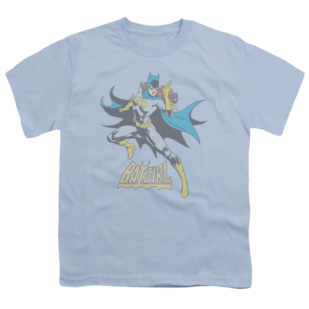 Batgirl See Ya - Youth T-Shirt Youth T-Shirt (Ages 8-12) Batman   