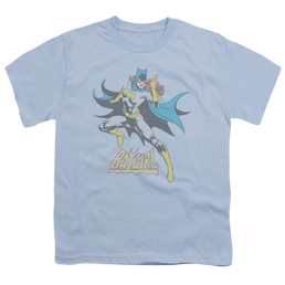 Batgirl See Ya - Youth T-Shirt Youth T-Shirt (Ages 8-12) Batman   