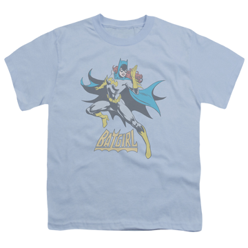 Batgirl See Ya - Youth T-Shirt Youth T-Shirt (Ages 8-12) Batman   