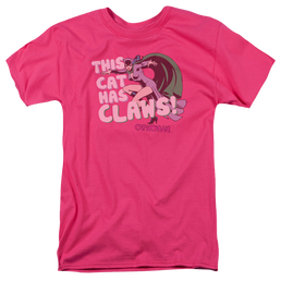 Catwoman Claws - Men's Regular Fit T-Shirt Men's Regular Fit T-Shirt Catwoman   