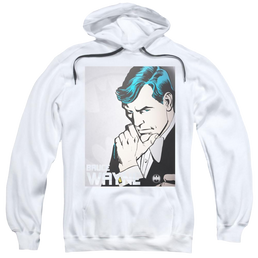 DC Comics Bruce Wayne - Pullover Hoodie Pullover Hoodie Batman   
