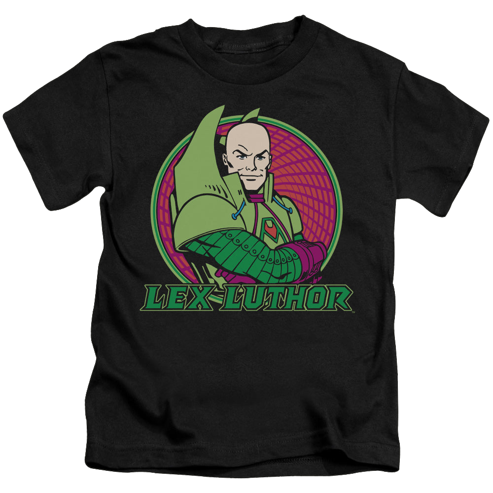 More DC Characters Lex Luthor - Kid's T-Shirt Kid's T-Shirt (Ages 4-7) DC Comics   