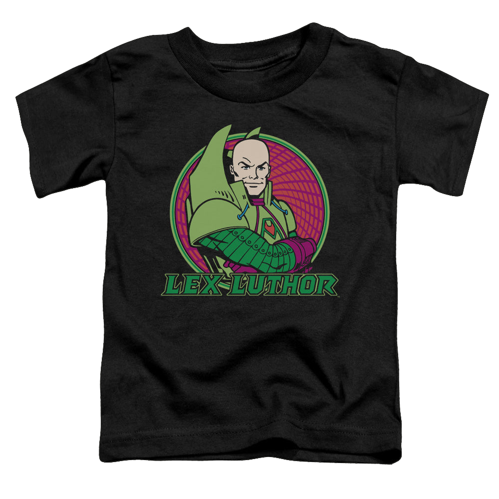 More DC Characters Lex Luthor - Toddler T-Shirt Toddler T-Shirt DC Comics   