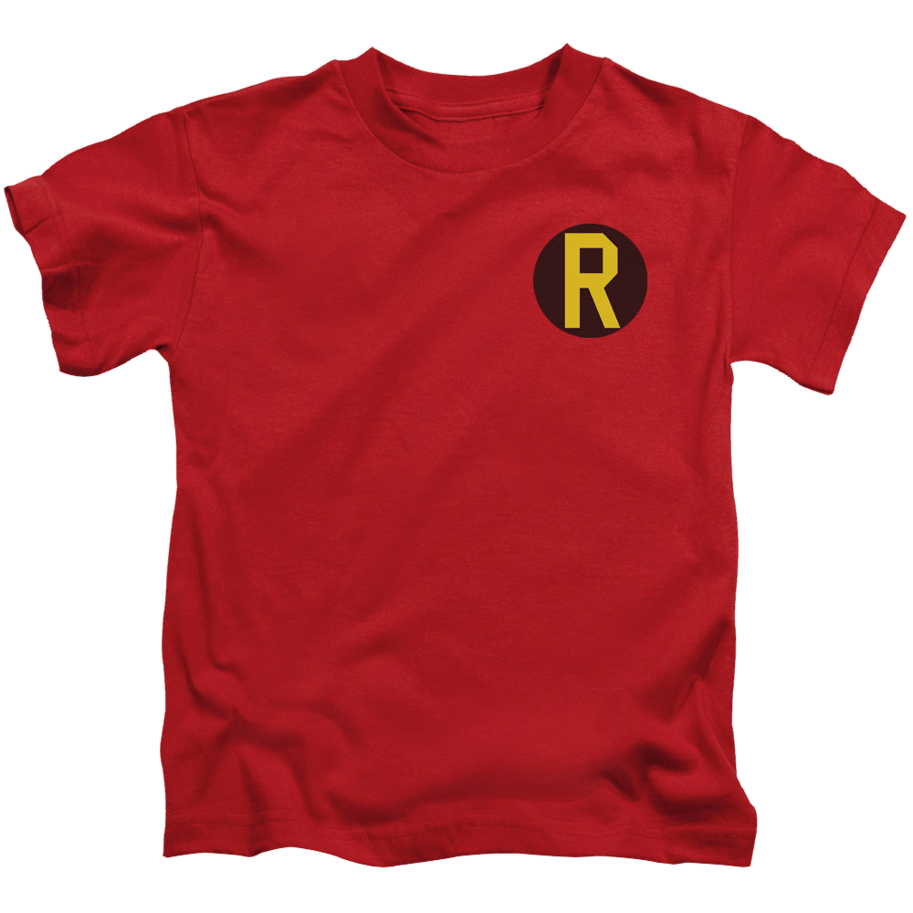Robin Robin Logo - Kid's T-Shirt Kid's T-Shirt (Ages 4-7) Batman   