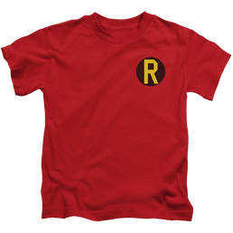 Robin Robin Logo - Kid's T-Shirt Kid's T-Shirt (Ages 4-7) Batman   