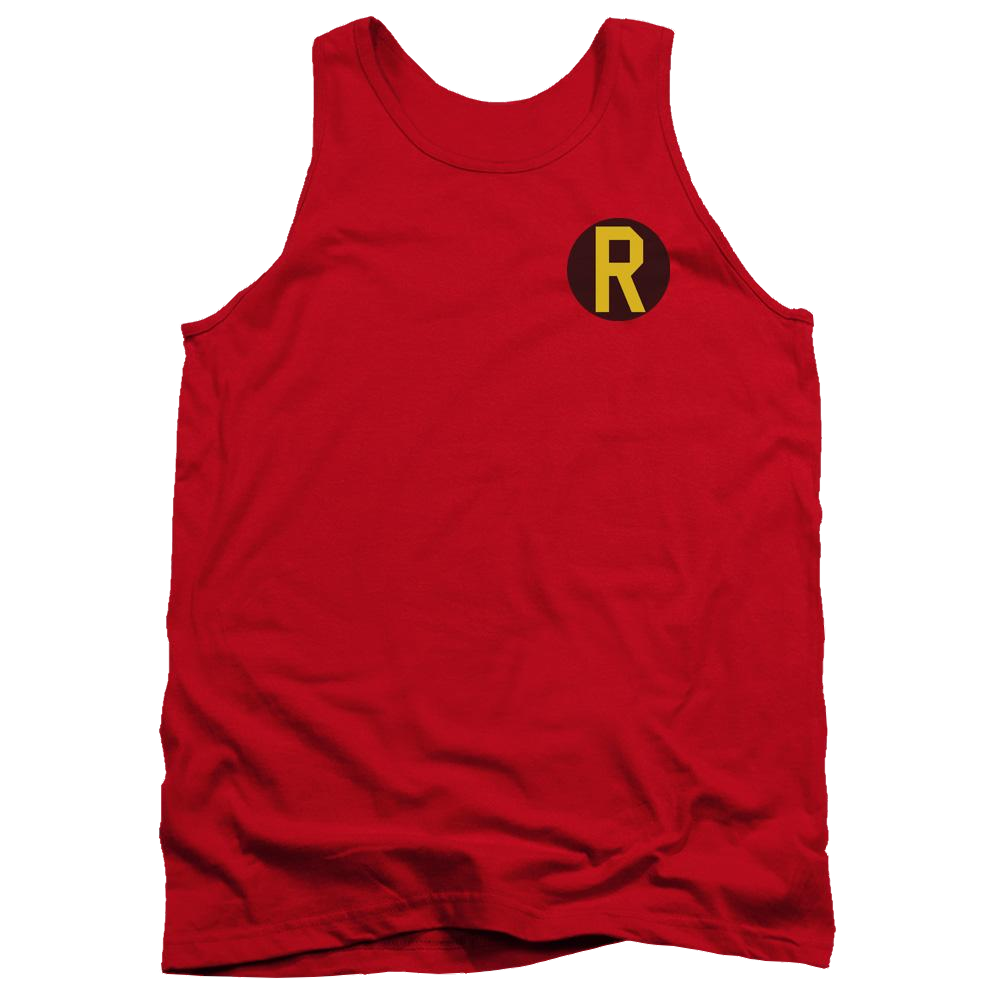 DC Comics Robin Logo Men's Tank Men's Tank Batman   